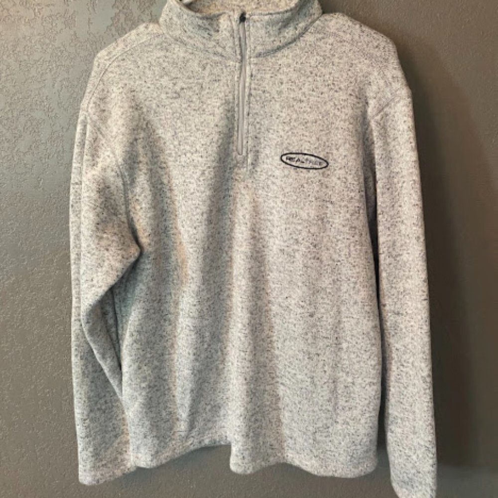 Realtree Quarter Zip Pullover Jacket - image 4